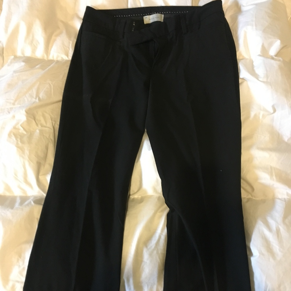Gap Black Dress Pants